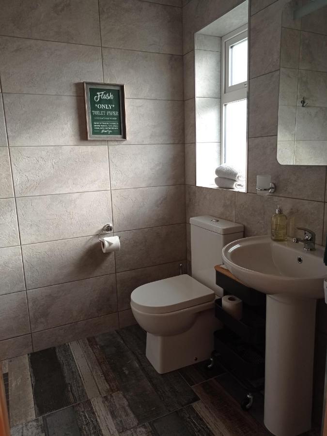 The Sleepy Leprechaun Bed and Breakfast Doolin Eksteriør billede