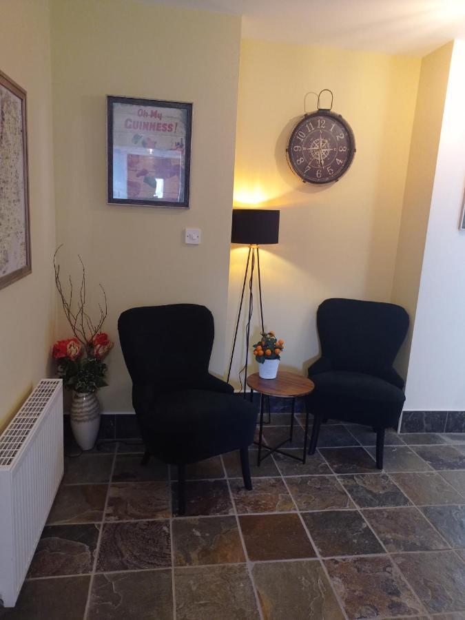 The Sleepy Leprechaun Bed and Breakfast Doolin Eksteriør billede