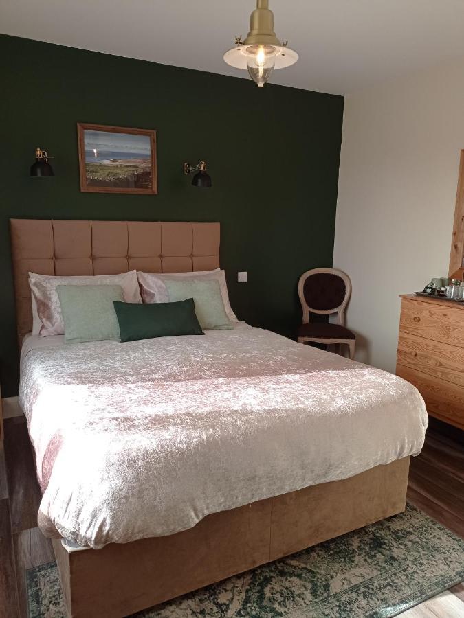 The Sleepy Leprechaun Bed and Breakfast Doolin Eksteriør billede