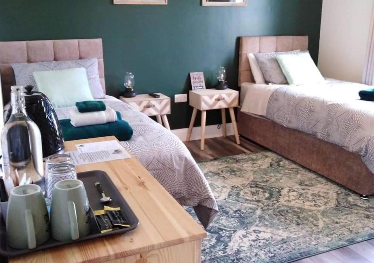The Sleepy Leprechaun Bed and Breakfast Doolin Eksteriør billede