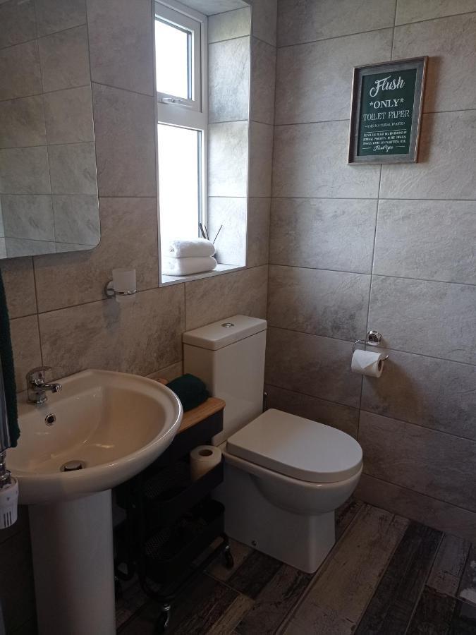 The Sleepy Leprechaun Bed and Breakfast Doolin Eksteriør billede