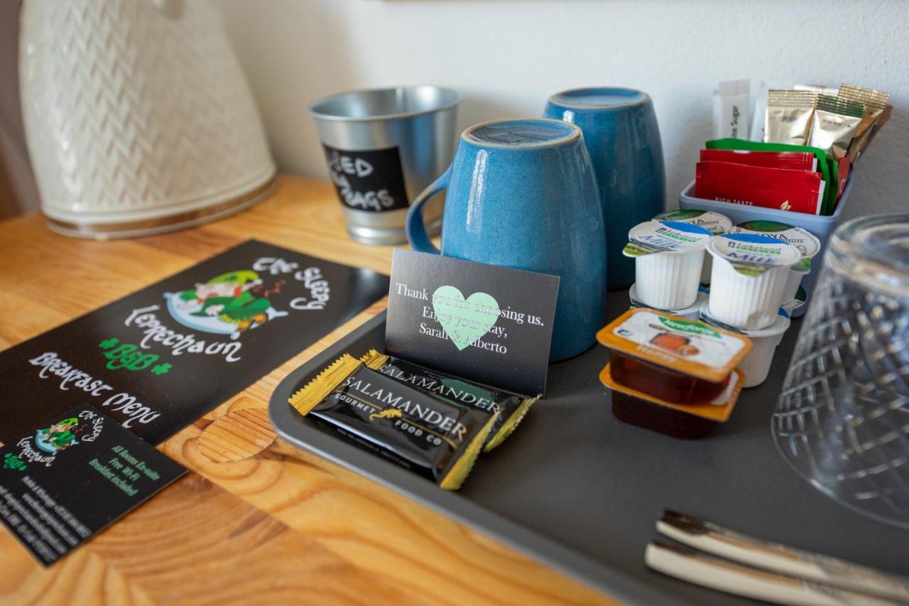The Sleepy Leprechaun Bed and Breakfast Doolin Eksteriør billede