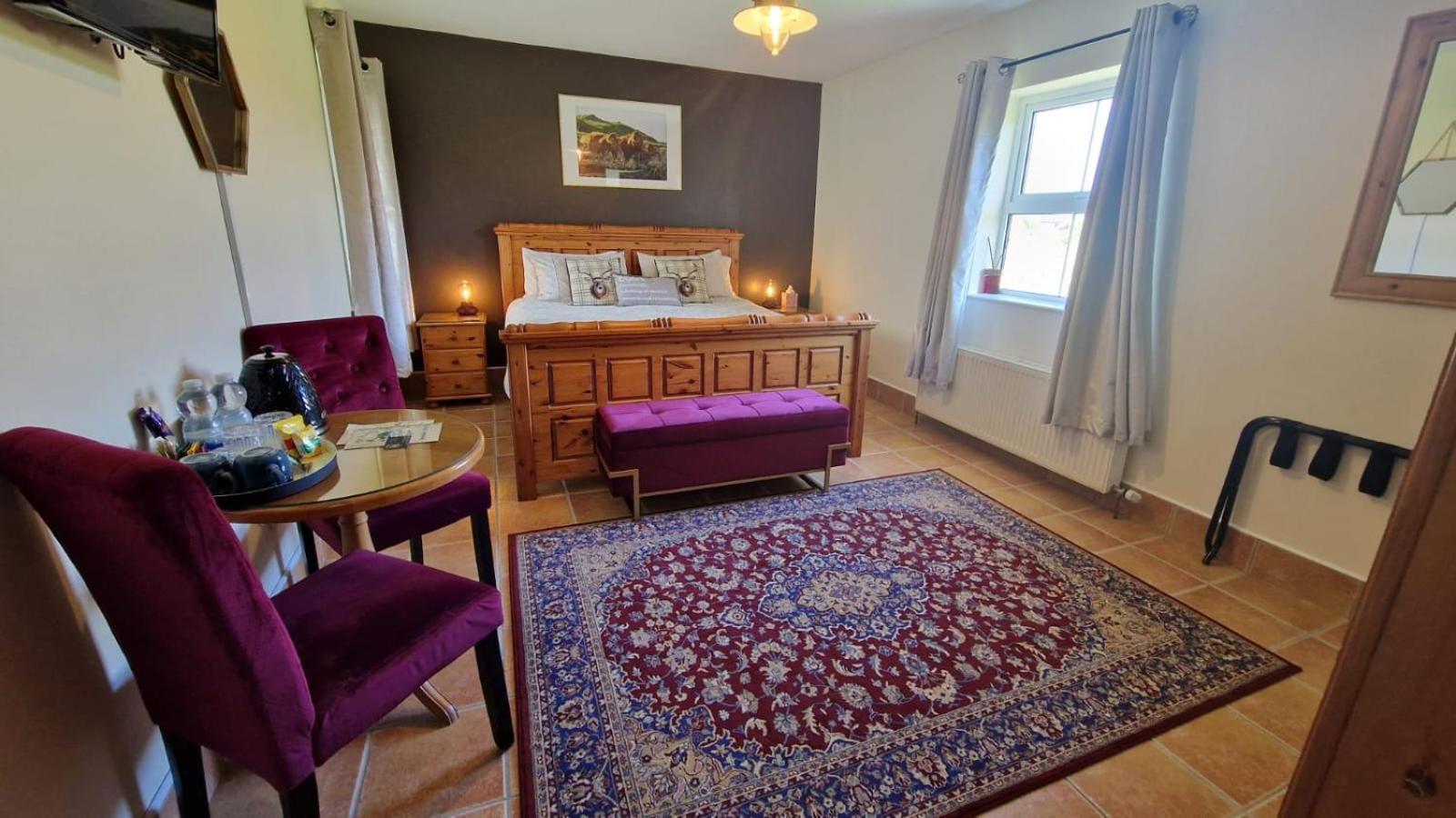 The Sleepy Leprechaun Bed and Breakfast Doolin Eksteriør billede