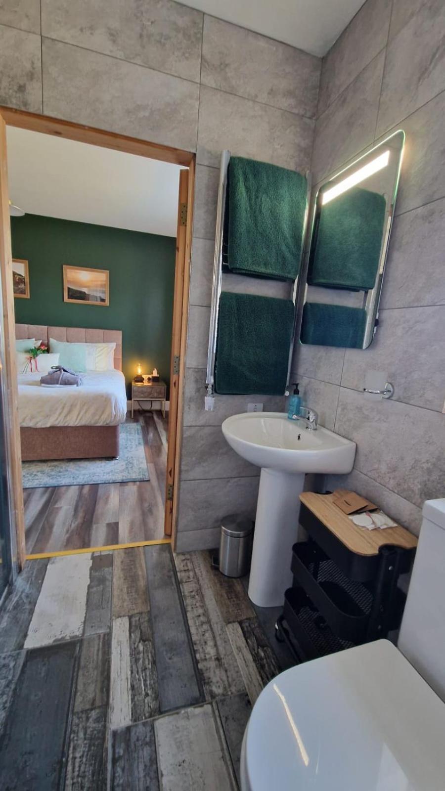 The Sleepy Leprechaun Bed and Breakfast Doolin Eksteriør billede