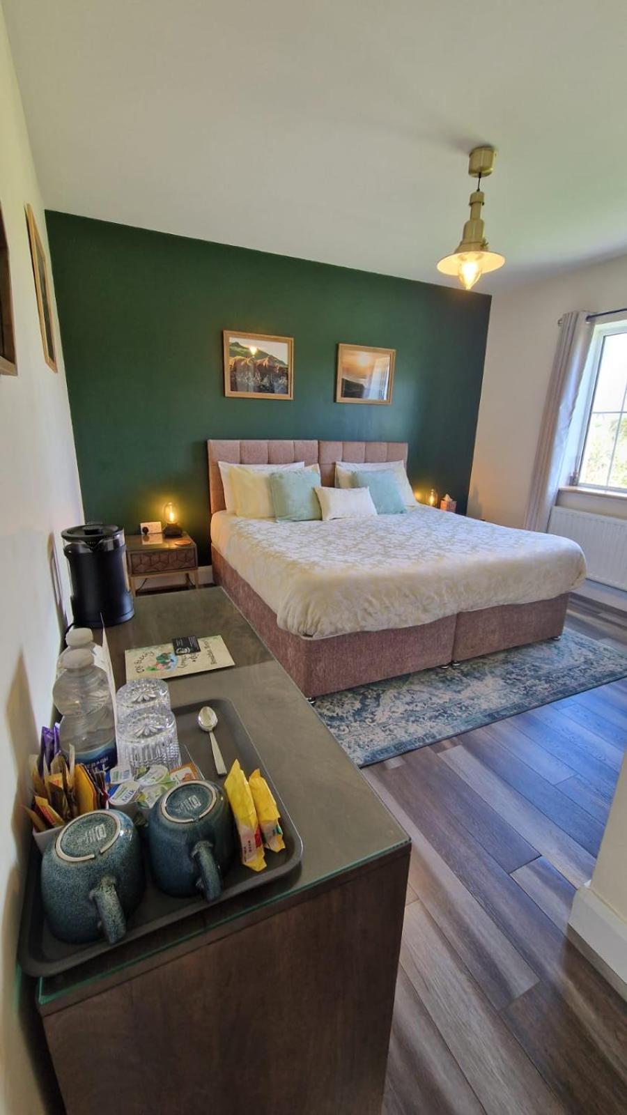 The Sleepy Leprechaun Bed and Breakfast Doolin Eksteriør billede