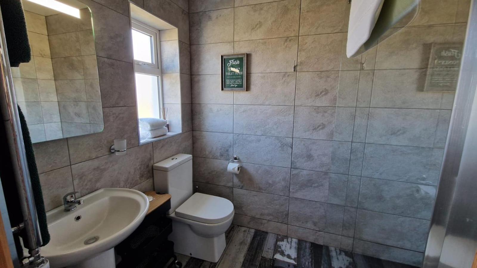 The Sleepy Leprechaun Bed and Breakfast Doolin Eksteriør billede