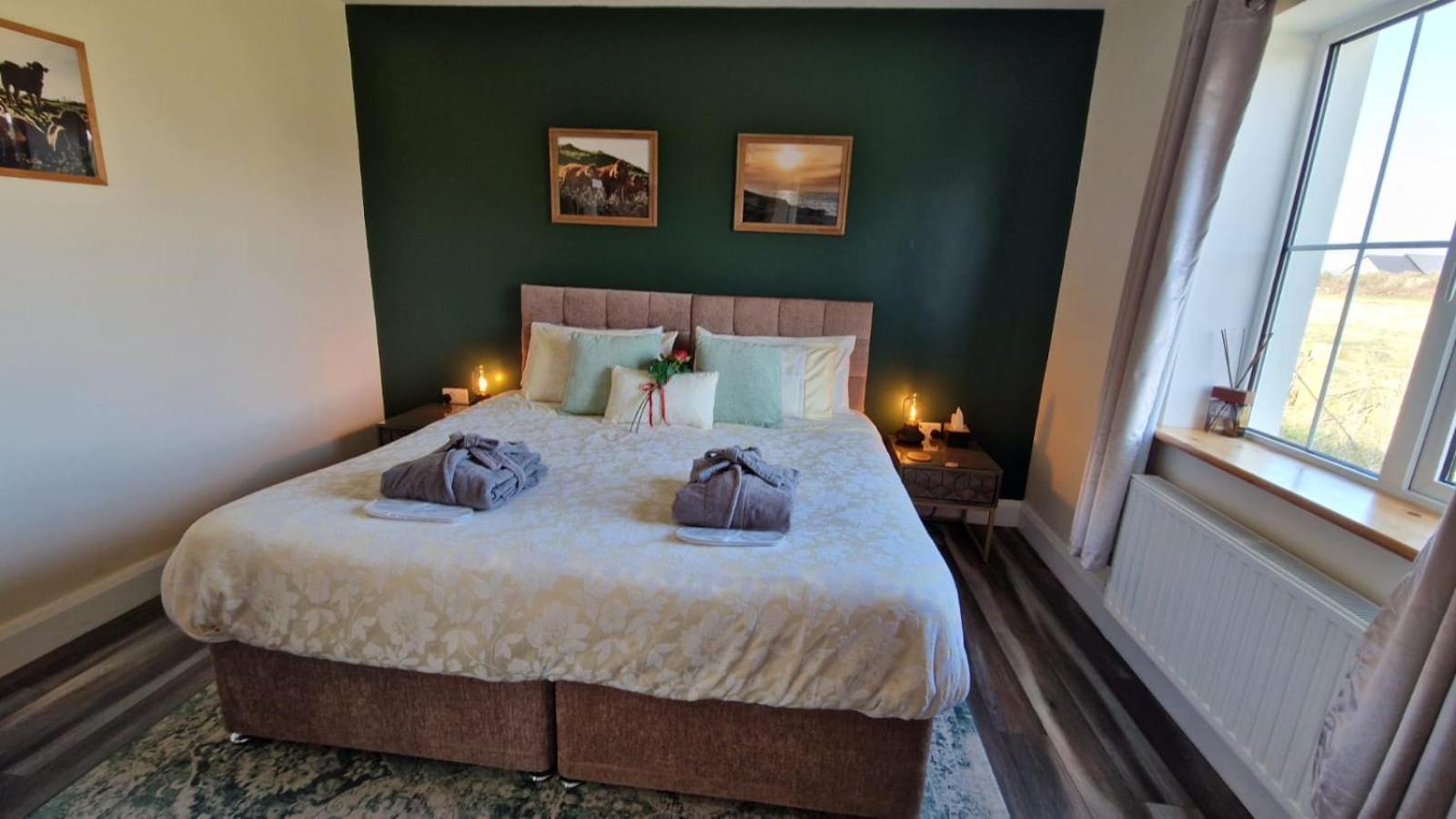 The Sleepy Leprechaun Bed and Breakfast Doolin Eksteriør billede